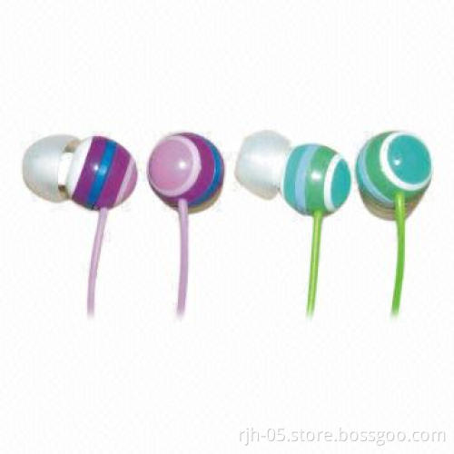2014 high quality new duck earphones